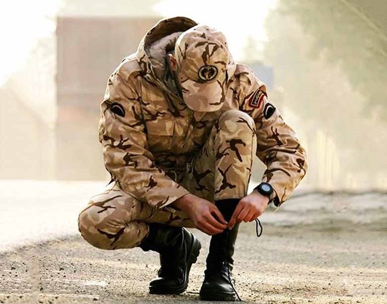سربازان دارای۳ فرزند و بیشتر معاف می‌شوند