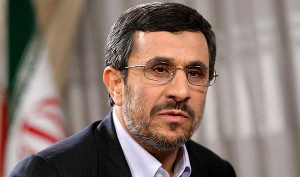 احمدی‌نژاد مریض بود