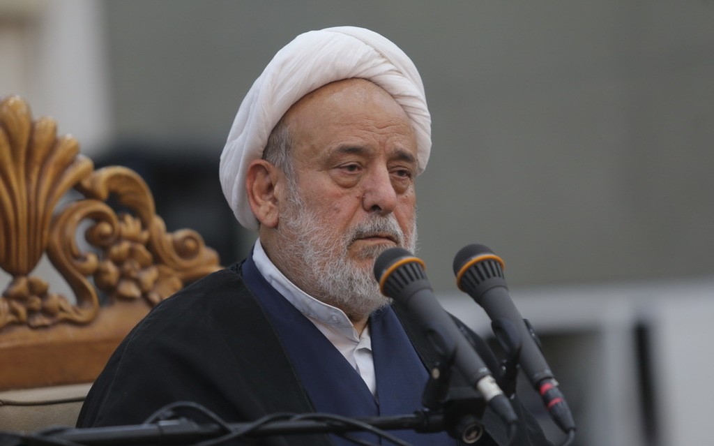 انصاریان: جرم «خدا» چیست که با بی‌حجابی با او «لج» می‌کنید؟
