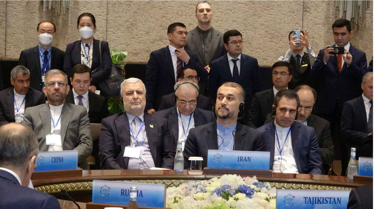 توصیه‌های ۶گانه ایران برای حل بحران افغانستان