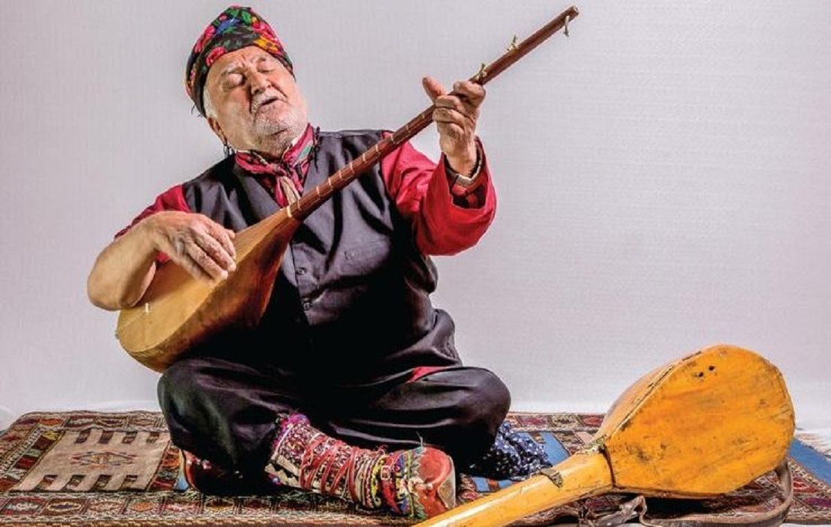 حماسه کرمانجی اسباب لودگی