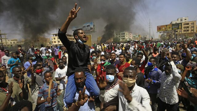 ارتش و مخالفان سودان در جده به توافق رسیدند