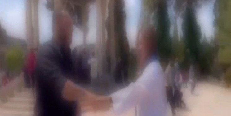 فیلم خواستگاری حافظیه مدیرکل میراث فرهنگی فارس را خانه‌نشین کرد