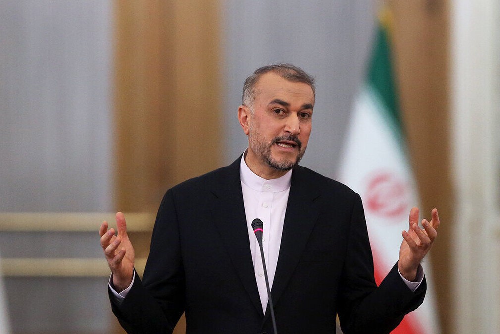 امیرعبداللهیان: دو سند برای توافق با آمریکا روی میز است