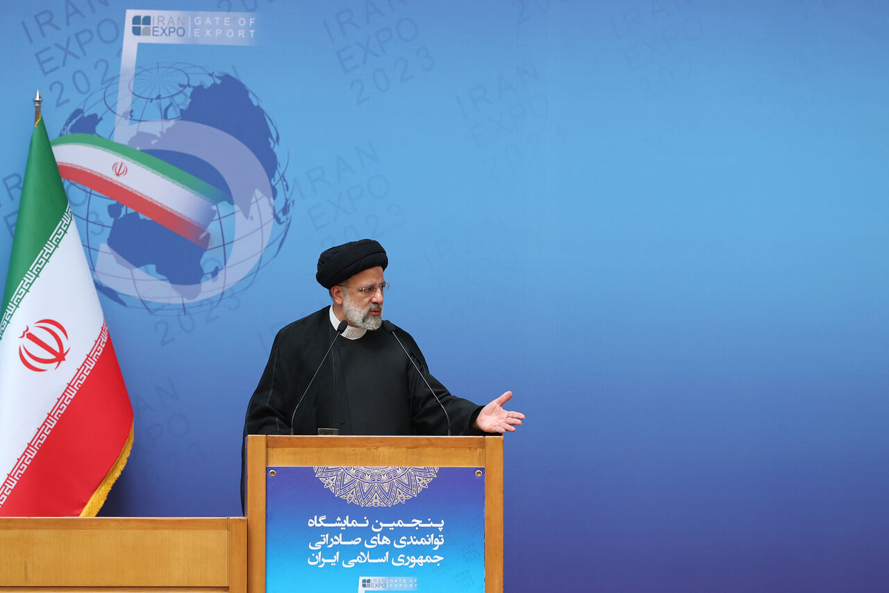 رئیسی: آمریکا پیمان‌شکنی کرد