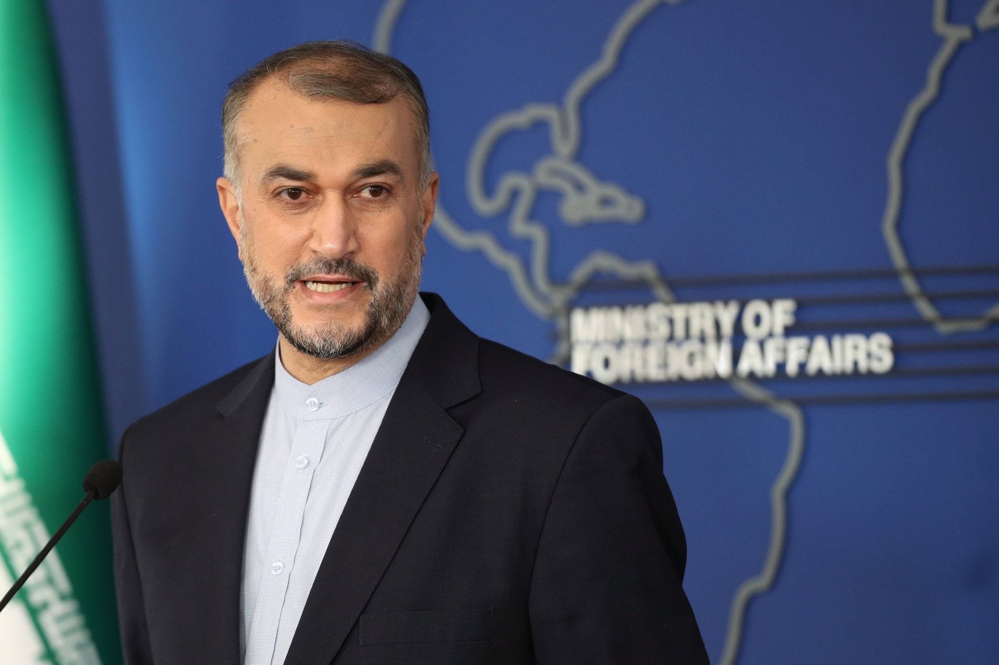 امیرعبداللهیان: اسدی در راه بازگشت به وطن است