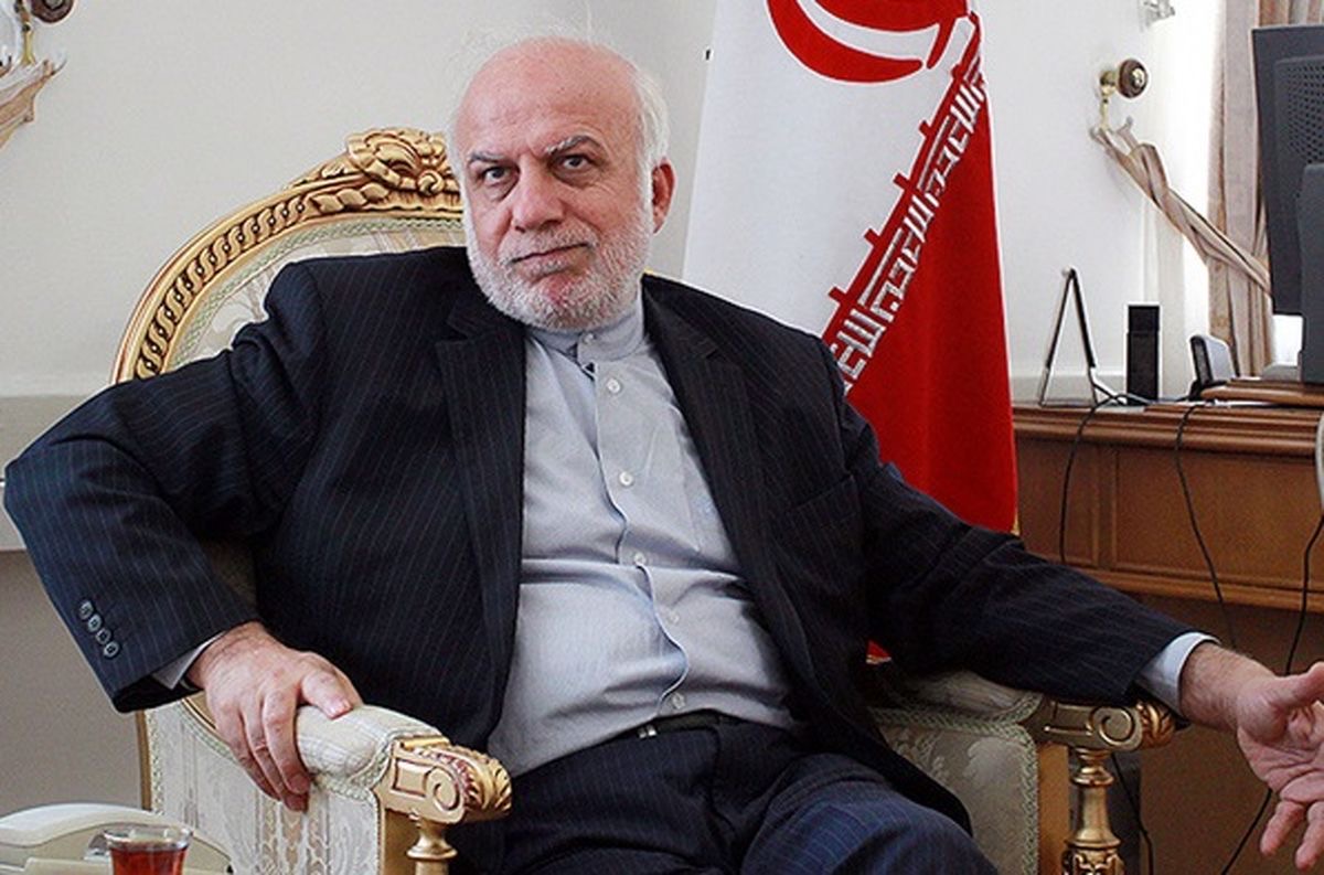 رحیم پور: سیمان سد کمال خان را ایران تامین کرد