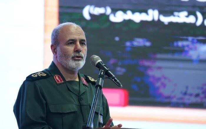 احمدیان دبیر شورای عالی امنیت ملی شد