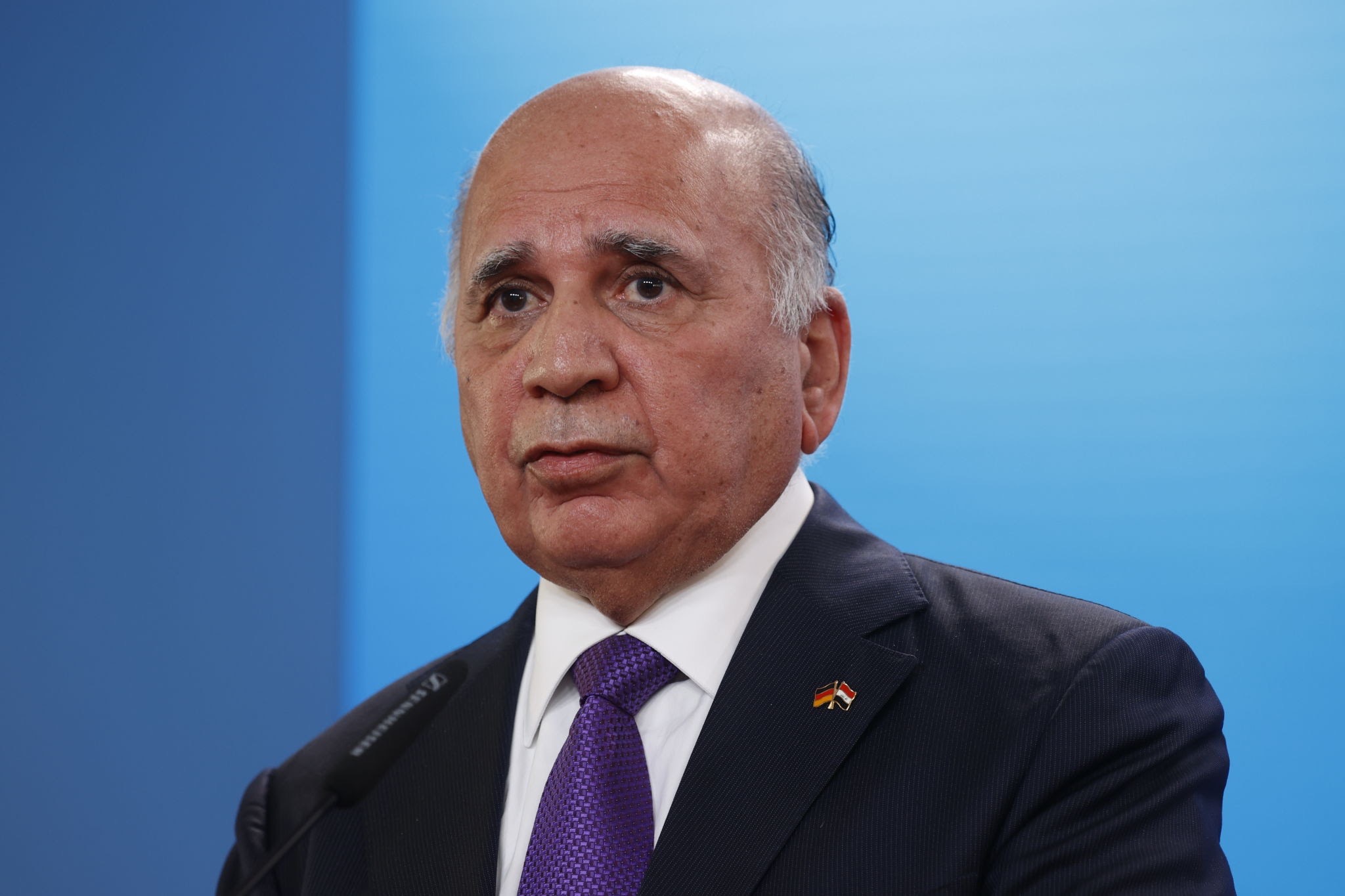 بغداد: صادرات گاز ایران موضوع فنی است، تهران قصد کاهش صادرات به عراق را ندارد