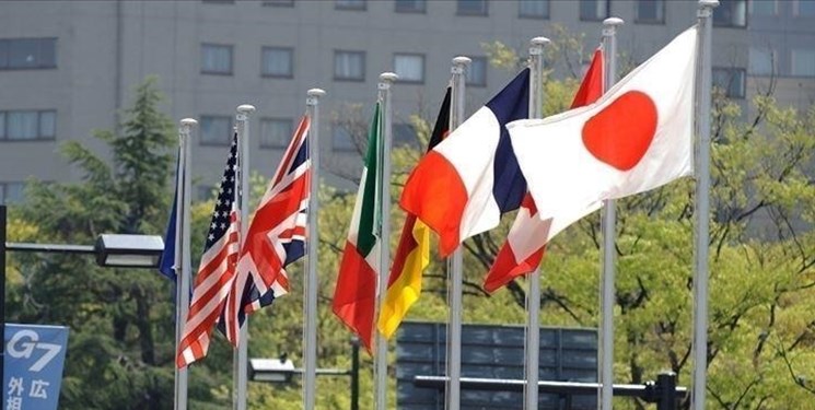 گروه هفت نسبت به معامله مالی با ایران هشدار داد