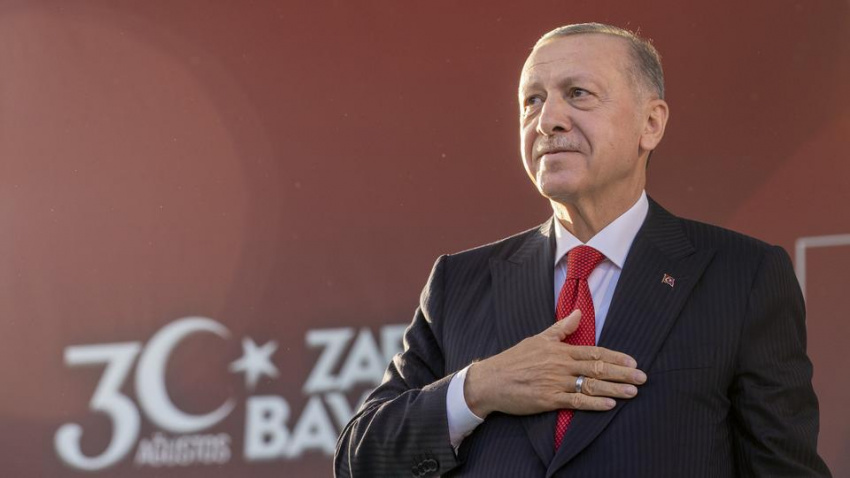 هندلزبلات: اردوغان با کابینه جدید به دنبال تقابل با جهان نیست