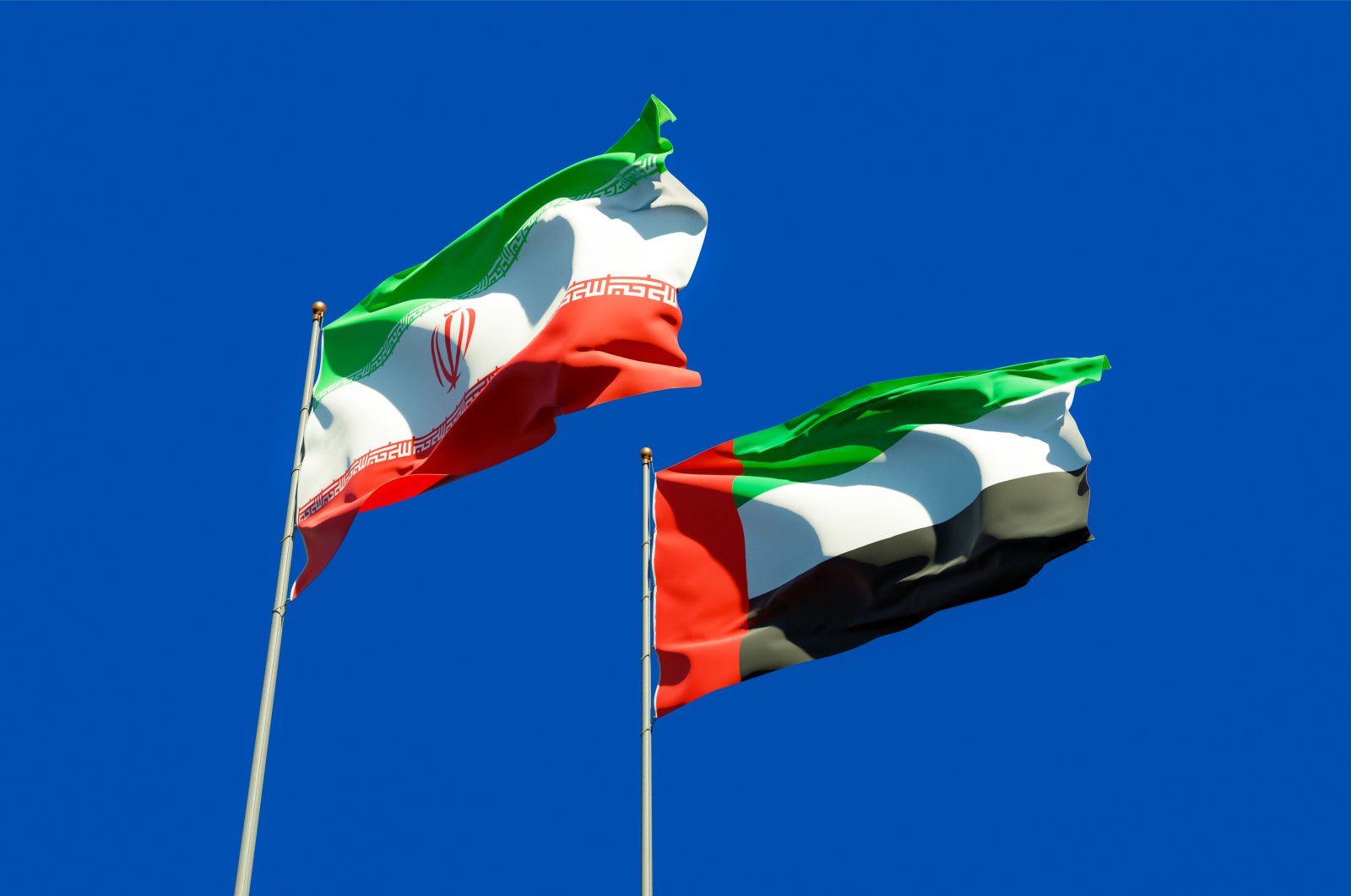 امارات و ایران توافق‌نامه خدمات حمل و نقل هوایی امضا کردند