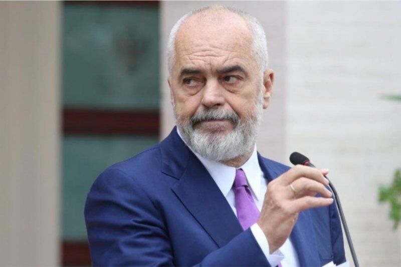 هشدار نخست‌وزیر آلبانی به گروه منافقین