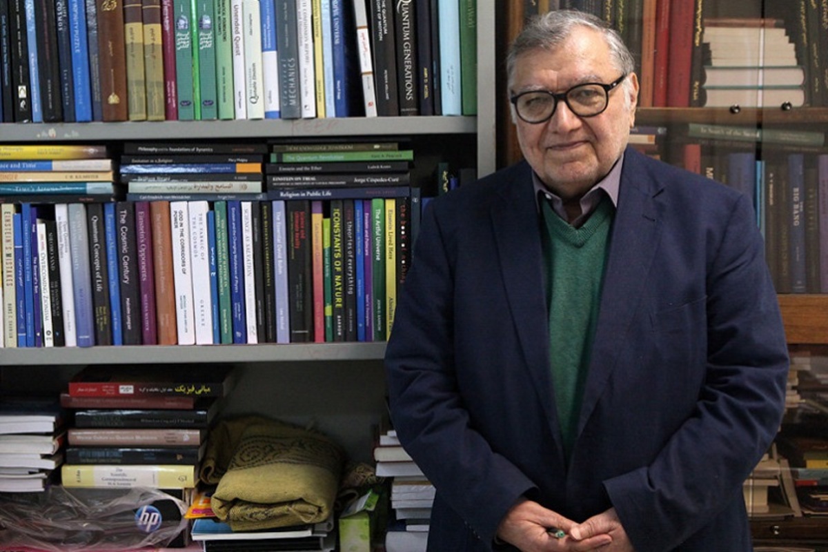 گلشنی: آدم‌هایی را می‌شناختم که با سخنرانی دکتر شریعتی باحجاب شدند