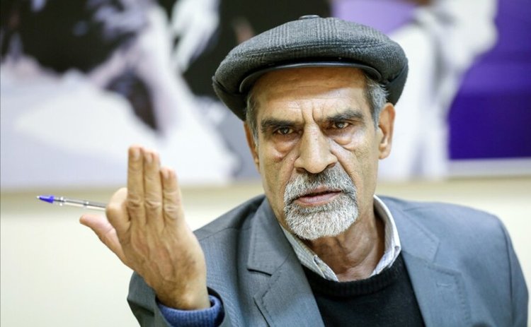 احمدی : توقع از رئیس‌جمهور قاضی نبود