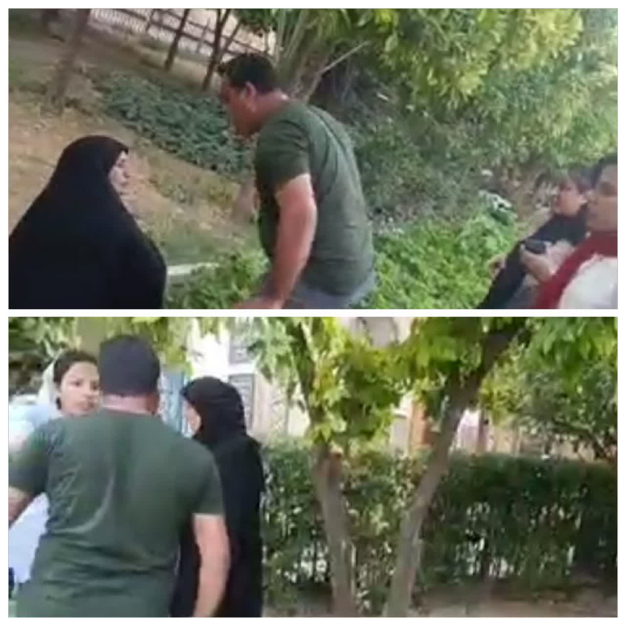 بازداشت ضارب آمر به معروف در نارنجستان شیراز ؛فراجا و قوه قضائیه بر رسیدگی بدون اغماض تاکید کردند