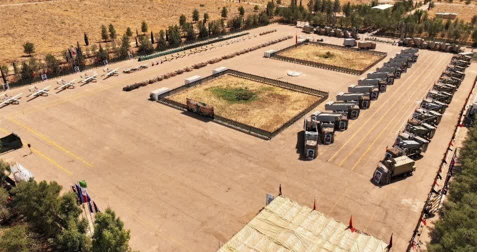 الحاق سامانه‌های جدید موشکی و پهپادی به نیروی دریایی سپاه