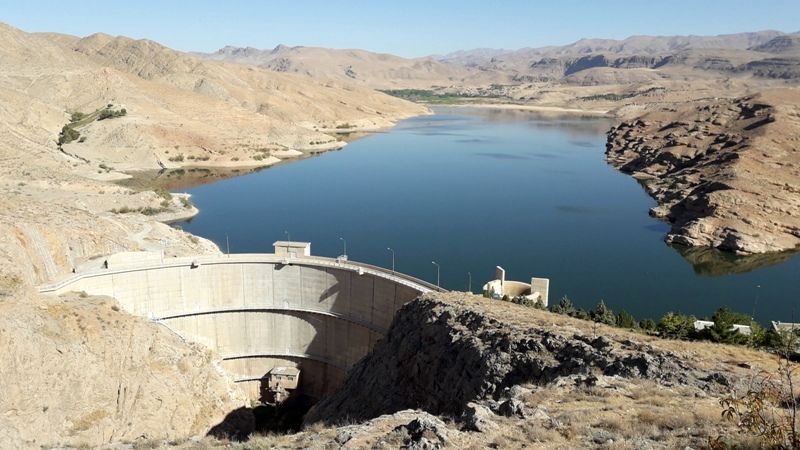 کاهش بیش از ۵۰ درصدی ذخایر آب خراسان رضوی در مقایسه با سال گذشته