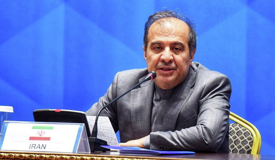مشاور ارشد وزیر خارجه ایران: مساله میدان آرش را با کویت حل و فصل می‌کنیم