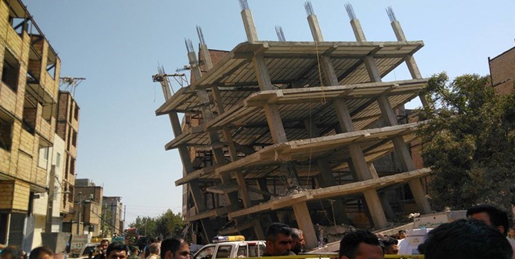 فرمانده انتظامی تهران بزرگ: سازه‌های غیرمجاز خلازیر در زمان اغتشاشات ساخته شد
