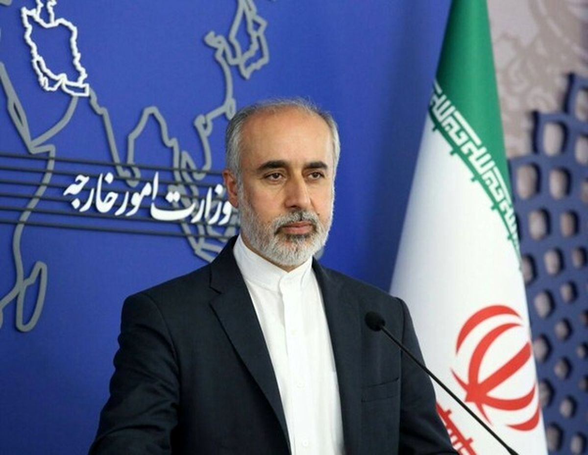 کنعانی: گفت‌وگوی با واسطه با آمریکا برای یافتن راه‌حل تبادل زندانیان ادامه دارد