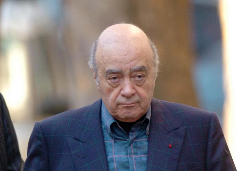 محمد الفاید‌ میلیاردر معروف مصری درگذشت