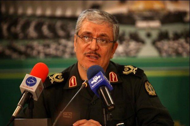 معاون وزیر دفاع: در فرایندی چند ساله بزرگترین خرابکاری صنعتی خنثی شد