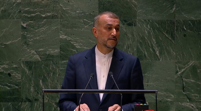امیرعبداللهیان : اگر نسل کشی در غزه ادامه یابد، آمریکا هم از این آتش در امان نخواهند ماند