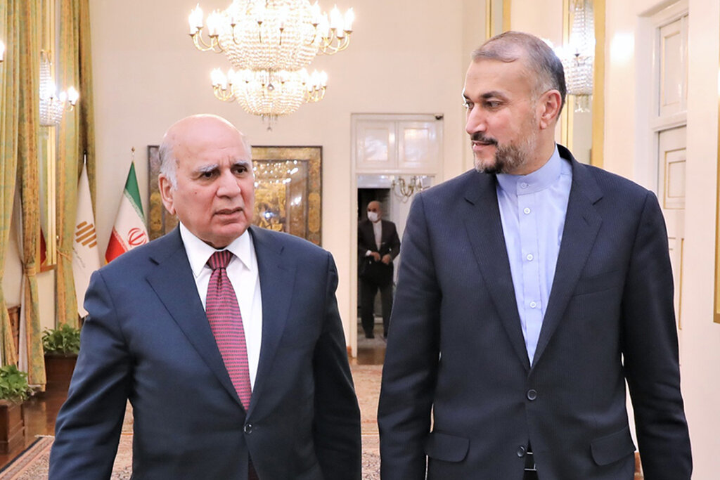 ایران و عراق خواستار نشست اضطراری سازمان همکاری اسلامی شدند