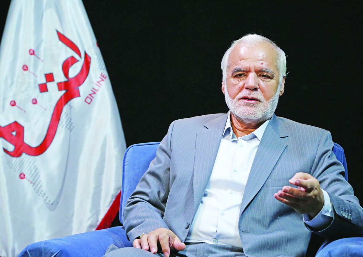 فانیان: محدود کردن جام‌جم از برد وسیع ماهواره به اینترنت، غلط است