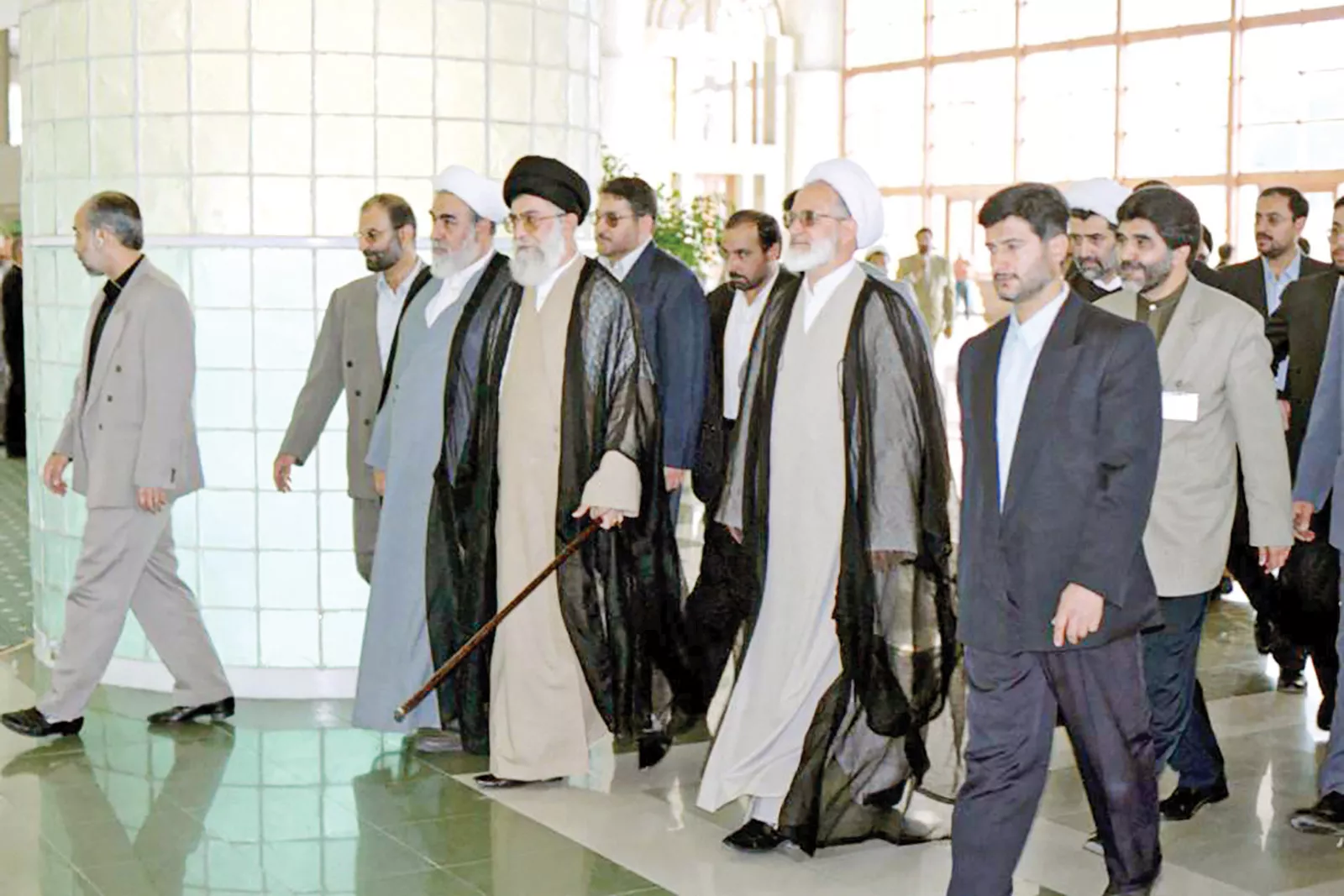 گوشزد به حدادعادل؛ بنیانگذار حزب‌الله لبنان رئیس فراکسیون دوم خرداد مجلس اصلاحات بود