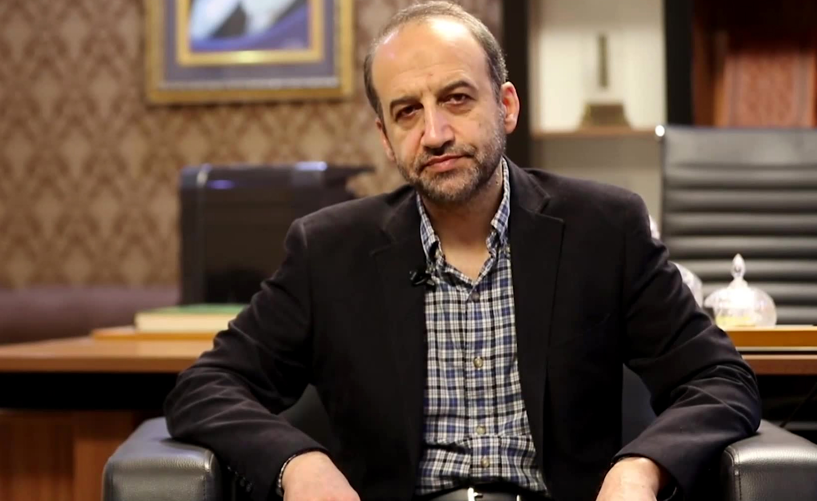 محمد سرافراز: هیچ اعتراف تلویزیونی را پخش نکردم
