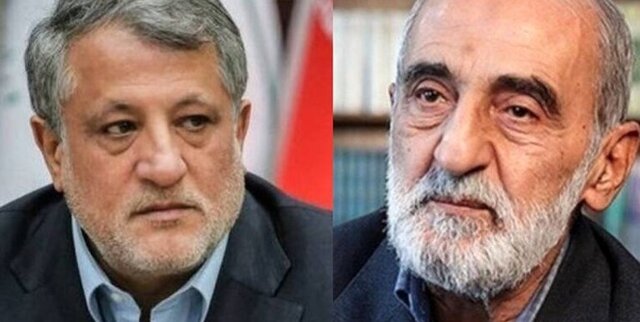 مناظره شریعتمداری- هاشمی؛کدام گروه سیاسی رای مردم را زینتی می‌داند؟