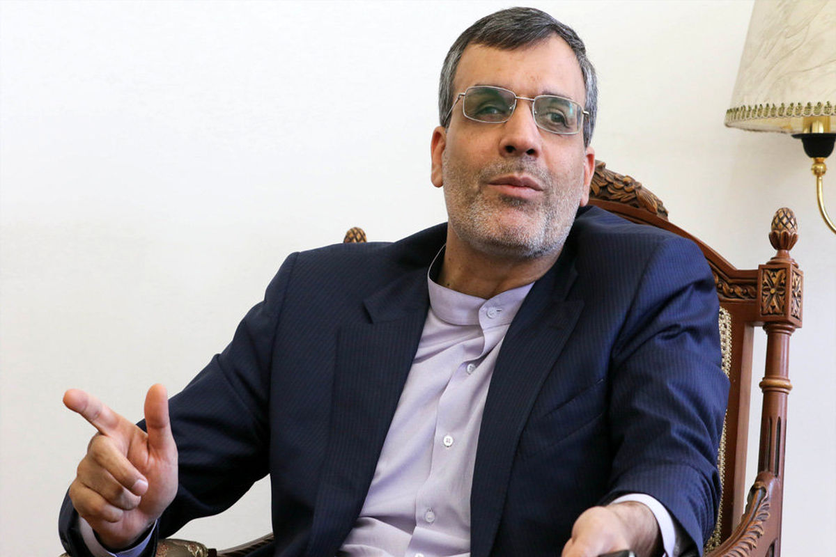 جابری انصاری: بعید است اسرائیل بتواند پیروز از غزه خارج شود