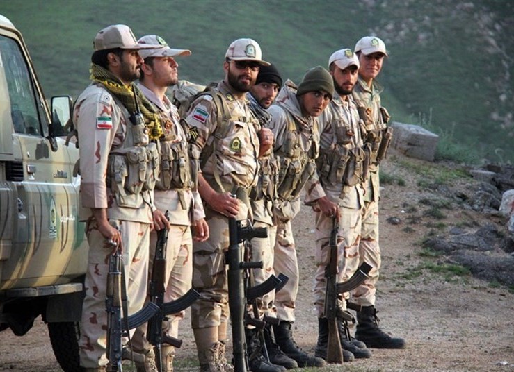 طالبان ۶ مرزبان بازداشتی ایران را آزاد کرد