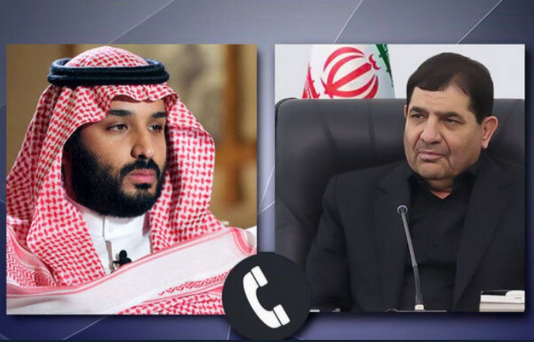 بن سلمان در گفت‌وگو با مخبر: تهران و ریاض می‌توانند آینده درخشانی برای منطقه رقم بزنند
