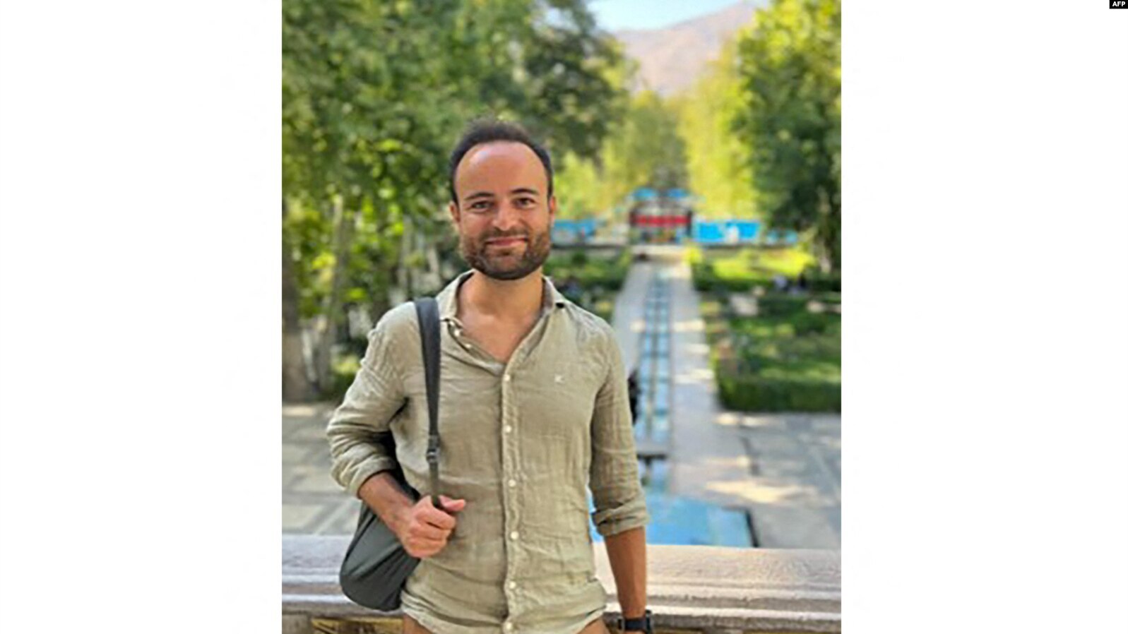 مکرون آزادی یک شهروند زندانی فرانسوی در ایران را تایید کرد