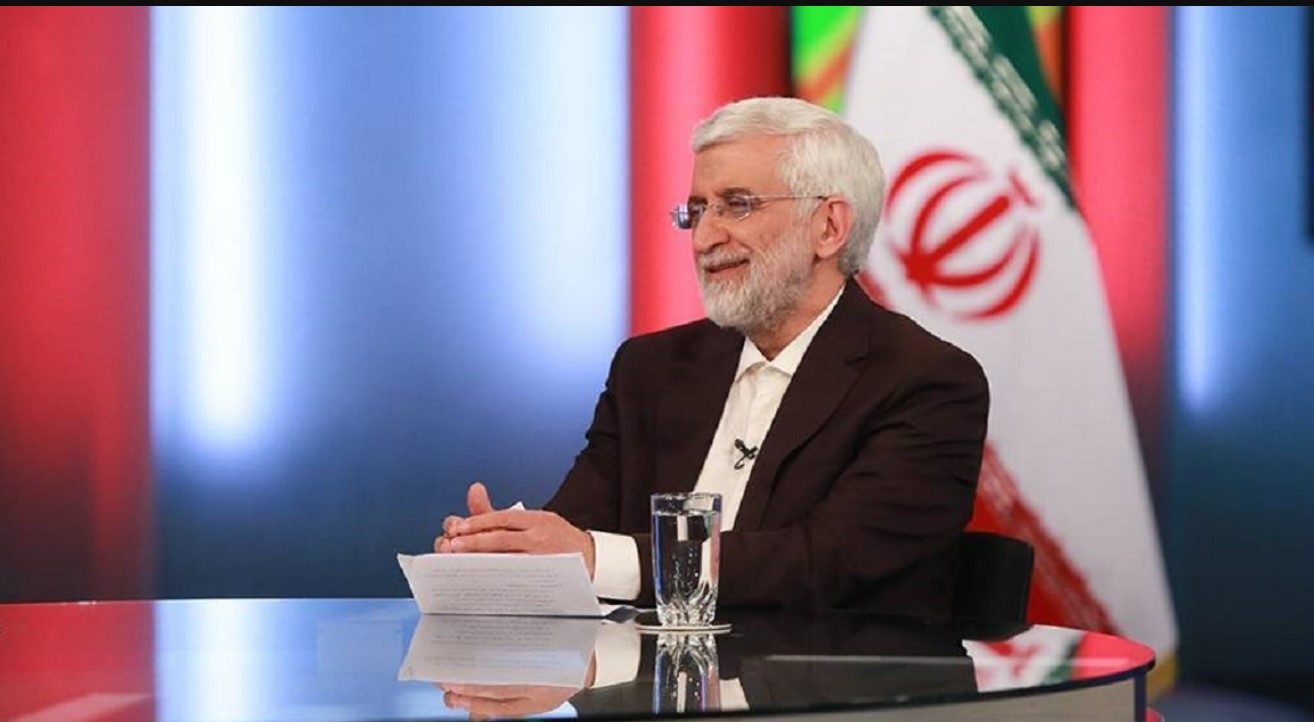 جلیلی:فرصت تاریخی ایران،نسل جوان و تحصیلکرده است