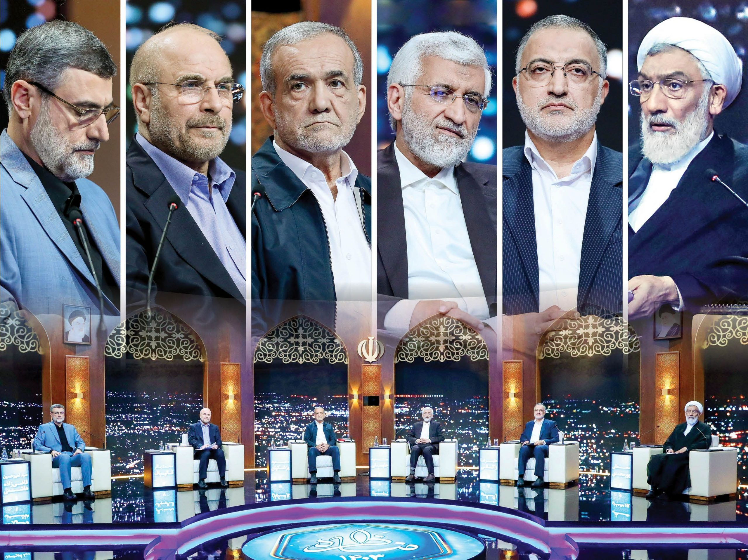در سومین مناظره انتخابات ریاست‌جمهوری چه گذشت؟
