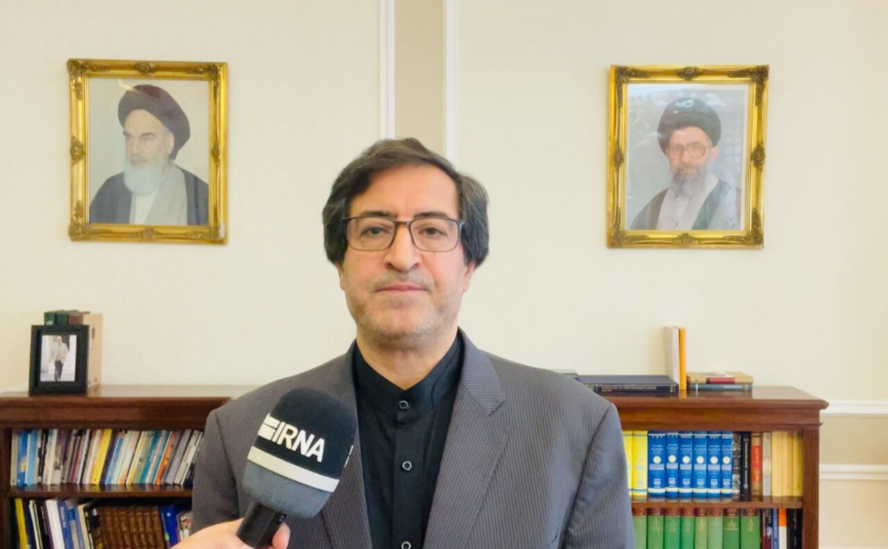 آغاز پیگیری حقوقی شکایت از متعرضان به رای‌دهندگان در سفارت ایران در لندن