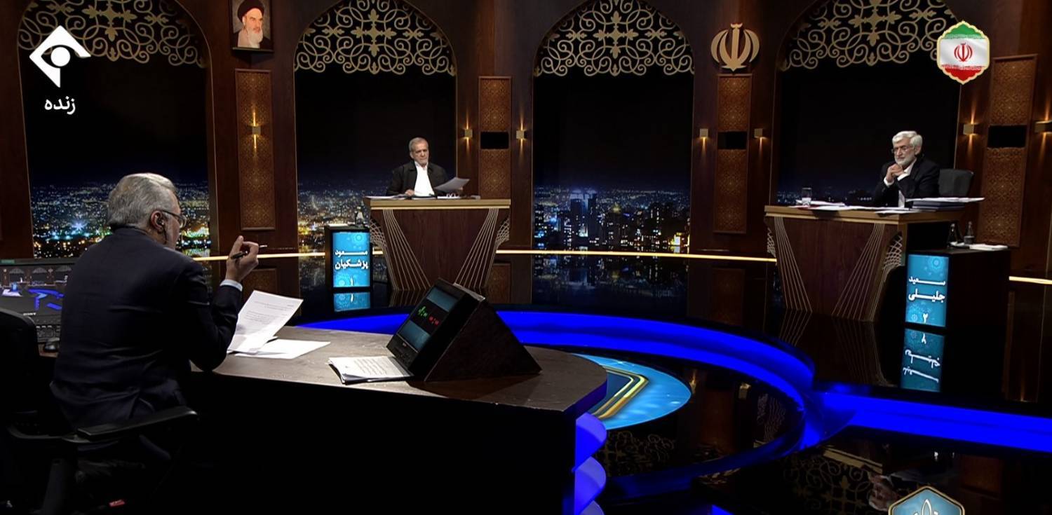 در مناظره پایانی انتخابات ریاست جمهوری چه گذشت؟