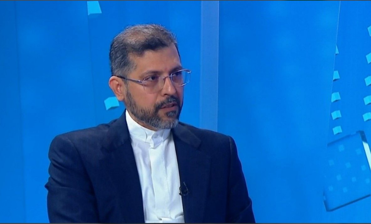 خطیب‌زاده: پزشکیان می‌گوید «ایران را امتحان نکنید»