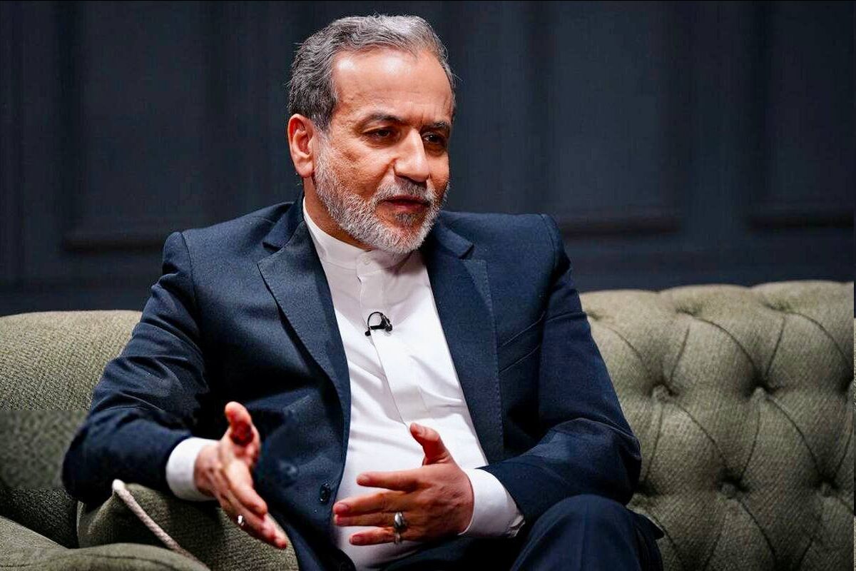 عراقچی: احیای برجام به شکل فعلی به صلاح ما نیست