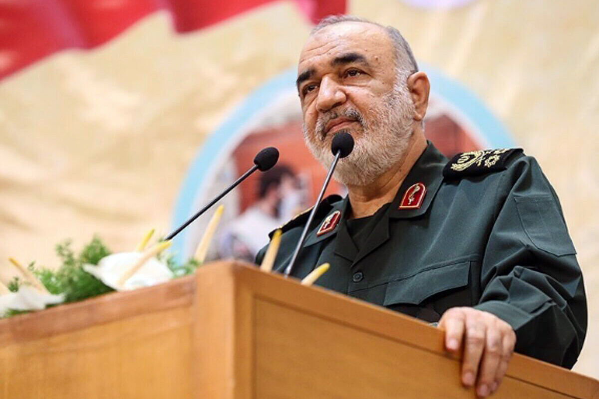 سردار سلامی: ایران نقشی در تنظیم سیاست‌های ملی یمن ندارد