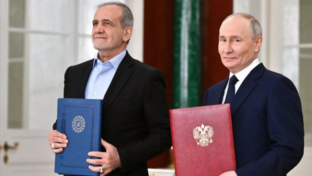 شورای فدراسیون روسیه «توافق‌ جامع راهبردی» با ایران را تصویب کرد