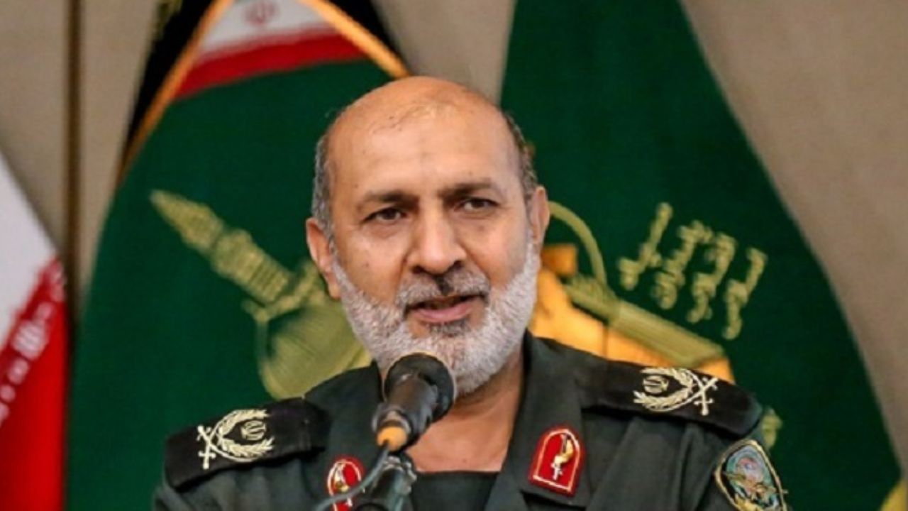 سردار سنایی راد: سپاه از تیم مذاکره‌کننده پشتیبانی می‌کند
