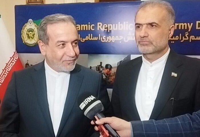 عراقچی: پیام‌های متناقضی از واشنگتن می‌شنویم