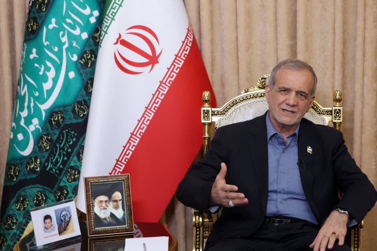پزشکیان: بازگشت به مذاکره نیازمند یک شرط است؛ اعتماد به روند گفت‌وگو