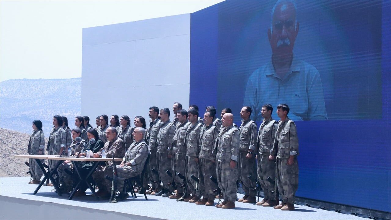 درخواست پ‌ک‌ک برای آزادی عبدالله اوجالان از زندان