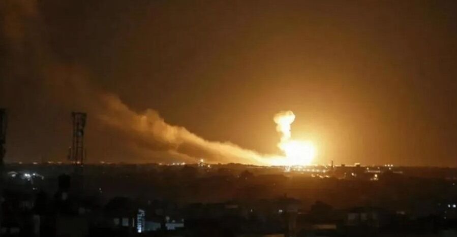 حمله پهپادی به میدان گازی کومور ؛ انتقال گاز متوقف شد